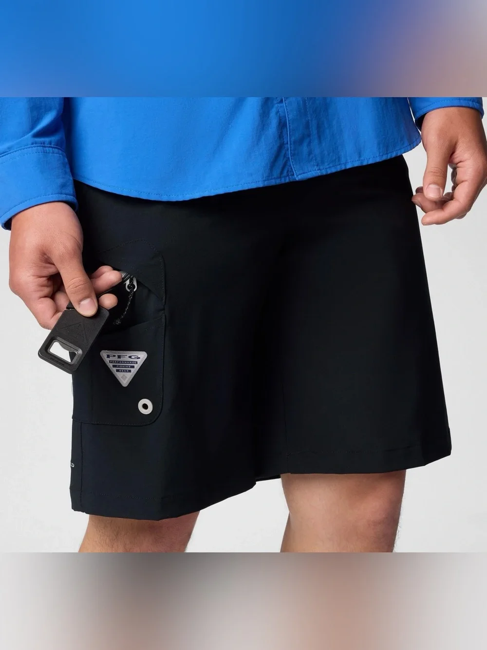Columbia Men's PFG Terminal Tackle II Shorts - FM1028-010 - Size 30 -  NWT